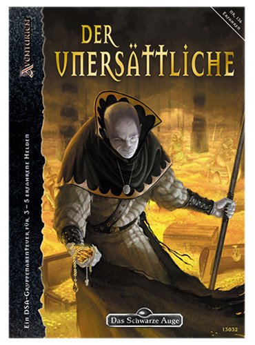 Der Unersättliche: DSA-Abenteuer