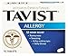 Tavist Allergy 12-Hour Relief Tablets, 16-Count Boxes (Pack of 3)