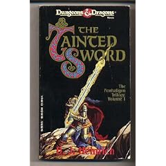 The Tainted Sword - D.J. Heinrich