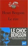 Le rire : Essai sur la signification du comique