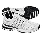 Mens Adidas A3 Prevail - White/Black
