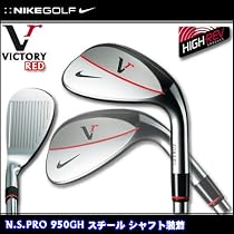 ナイキ ウェッジ ヴィクトリーレッド フォージドウェッジ スチールNS