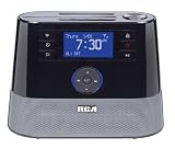 RCA Infinite Radio RIR200 Internet Radio with Wifi Connectivity and Slacker Personal Radio