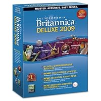 Encyclopedia Britannica 2009 Deluxe