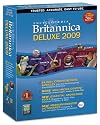 Encyclopedia Britannica 2009 Deluxe