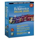 Encyclopedia Britannica 2009 Deluxe by Avanquest