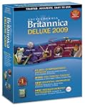 Encyclopedia Britannica 2009 Deluxe