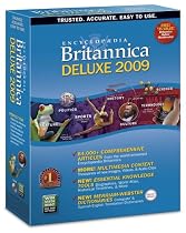 Encyclopedia Britannica 2009 Deluxe
