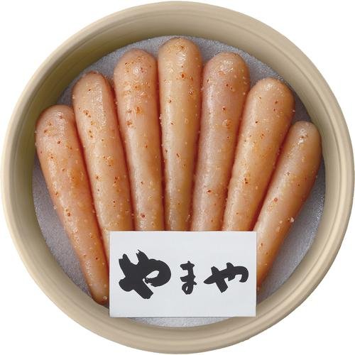 やまや　無着色辛子明太子(M50)[953-50]