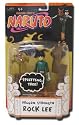 Naruto Deluxe Action Figure: ''Thunder Smash'' Rock Lee