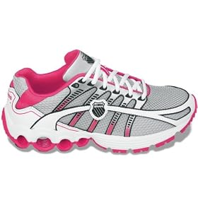 Buy K-Swiss Super Tubes Run 50 Cushion Running Shoe Ladies