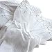 Urban CoCo Vintage Spring and Summer Women's Lace Cotton Short Gloves,one Size