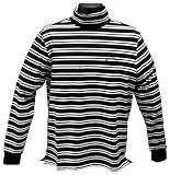 キャロウェイM長袖ハイネックシャツ 010/BLK