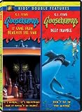 Goosebumps: Came Deep Beneath Sink & Deep Trouble