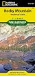 Rocky Mountain National Park Hiking Map