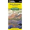 Rocky Mountain National Park Hiking Map
