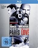 Produkt-Bild: From Paris with Love - Steelbook [Blu-ray] [Limited Edition]