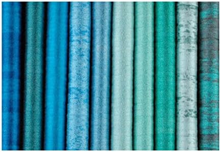 River Silks Lagoon Collection - 4mm Ribbon