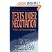 Texts Under Negotiation: The Bible and Postmodern Imagination
