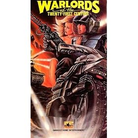 Warlords of 21st Century [VHS]