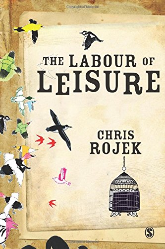 the labour of leisure the culture of free time