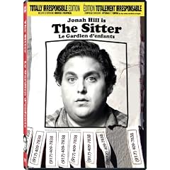 Sitter DVD