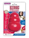 KONG Classic Kong Dog Toy, Extra Large, Red