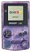 VideoGames : Game Boy Color Console in Atomic Purple