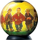Ravensburger Puzzleball Junior 96 Teile - DieWilden Fu�ballkerle 11 338 - 