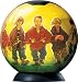 Ravensburger Puzzleball Junior 96 Teile - Die Wilden Fußballkerle 11 338