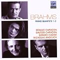 Klavierquartette 1-3
