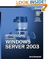 Introducing Microsoft Windows Server(TM) 2003