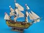 HMS Victory Limited 30" Tall Ship Model