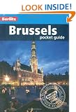 Brussels Berlitz Pocket Guide (Berlitz Pocket Guides)