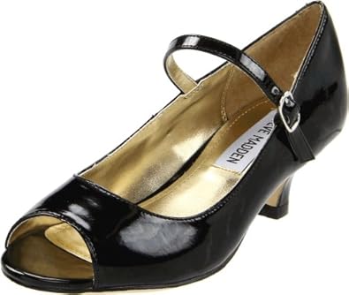 Amazon.com: Steve Madden J-Babyy Mary Jane Pump (Little Kid/Big Kid): Shoes