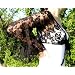 Wickel Shirt mit Fledermaus�rmel Bauchtanz Oberteil Top Spitze schwarz