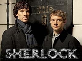 Sherlock Season 1