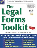 The Legal Forms Toolkit: All the Tools You'll Need to Create Your Own Customized Legal Forms