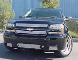 06-07 CHEVY TRAILBLAZER BILLET GRILLE GRILL HD COMBO