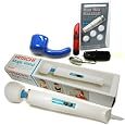 Hitachi Magic Wand G-Spot Attachment Adult Sex Toy Kit