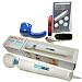 Hitachi Magic Wand G-Spot Attachment Adult Sex Toy Kit