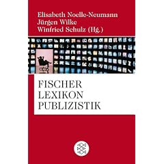 Fischer Lexikon Publizistik Massenkommunikation