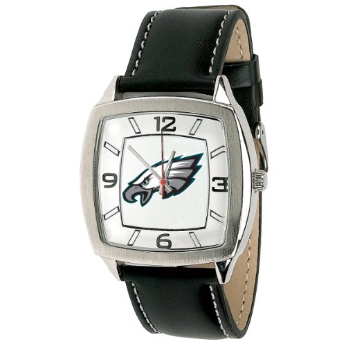 NFL Men's NFL-RET-PHI Retro Series Philadelphia Eagles Watch