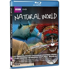 Natural World Collection [Blu-ray][Region Free]