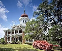 Mississippi's Longwood Plantation in Spring Photograph - Beautiful 16"x20" Photographic Print by Carol M. Highsmith