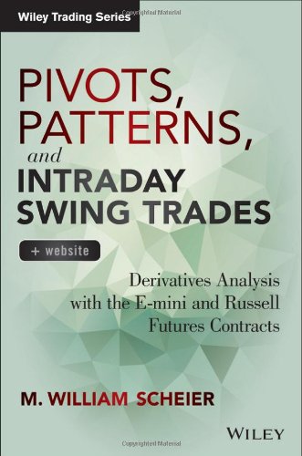 Pivots, Patterns, and Intraday Swing Trades, + Website: Derivatives Analysis with the E-mini and Russell Futures Contracts