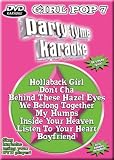 Party Tyme Karaoke: Girl Pop, Vol. 7 [DVD] [2006] [Region 1] [US Import] [NTSC]