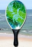 Frescobol Racquet Paddle Ball Paddleball Fresco Ball Beach Sports Smash Ball Smashball