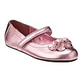 Toddler Girls' Genuine Kids from OshKosh® Joan Flower Ballet Flats - Pink