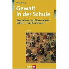 Gewalt in der Schule. Was Lehrer und Eltern wissen sollten - und tun k�nnen
